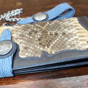 gentleman long wallet